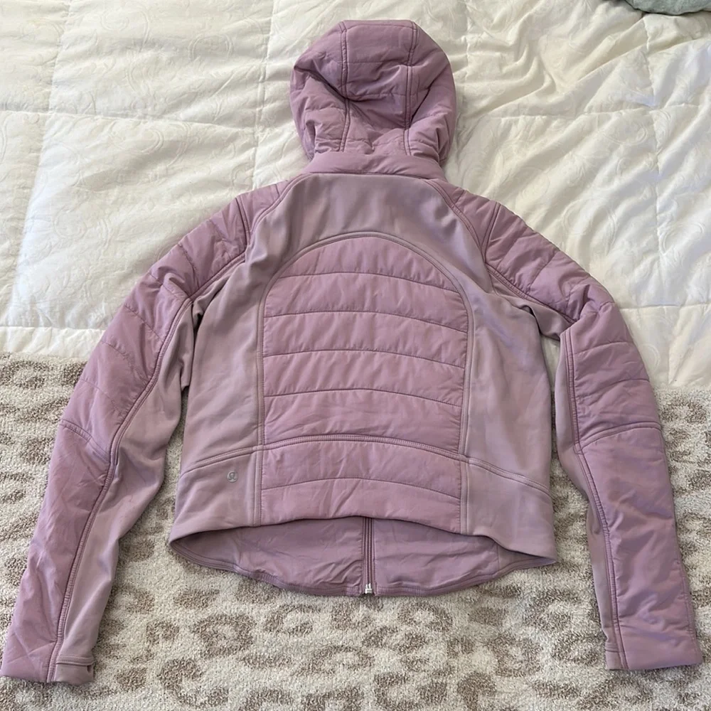 Lululemon Push Your Pace Jacket - Picture 11 of 12